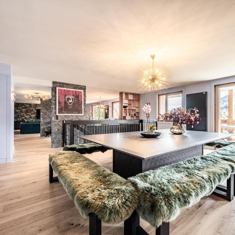 Apartment Spritz Megève - by EMERALD STAY - Apartment - 3