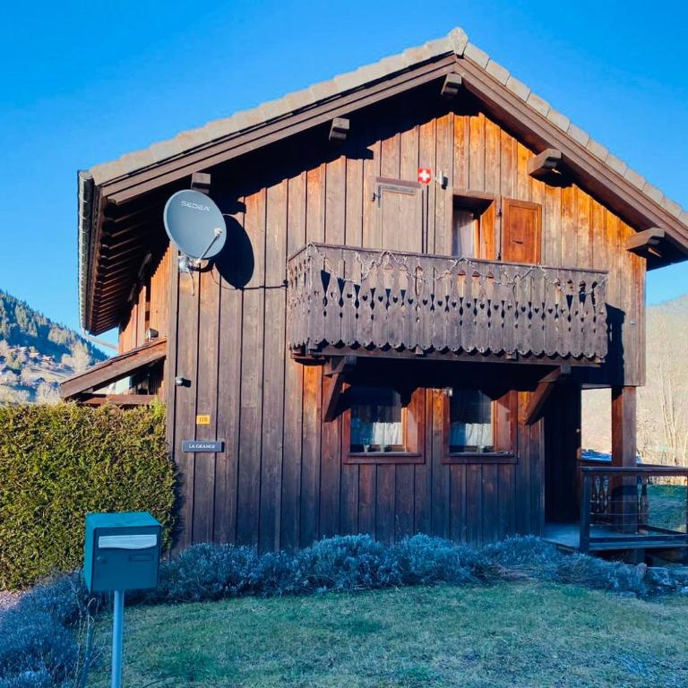Chalet La Grange - Chalet - 2