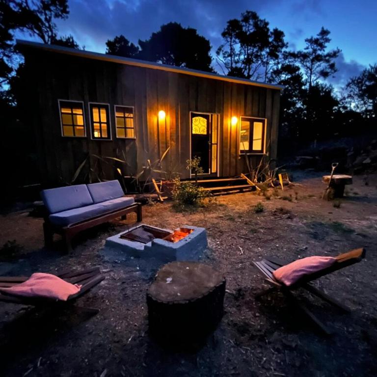 Chirla Valle de La Luna - One-Bedroom House - 1