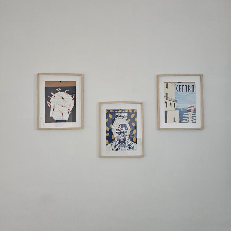 The Blue terrace - Three-Bedroom Apartment - 9