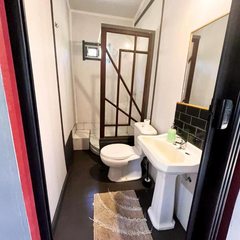 Chirla Valle de La Luna - One-Bedroom House - 5