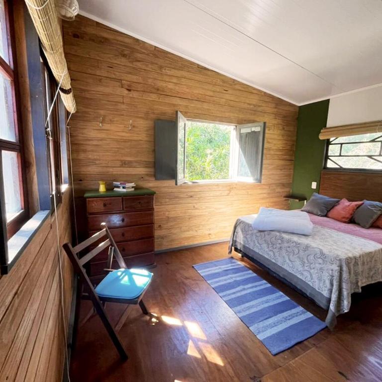Chirla Valle de La Luna - One-Bedroom House - 7