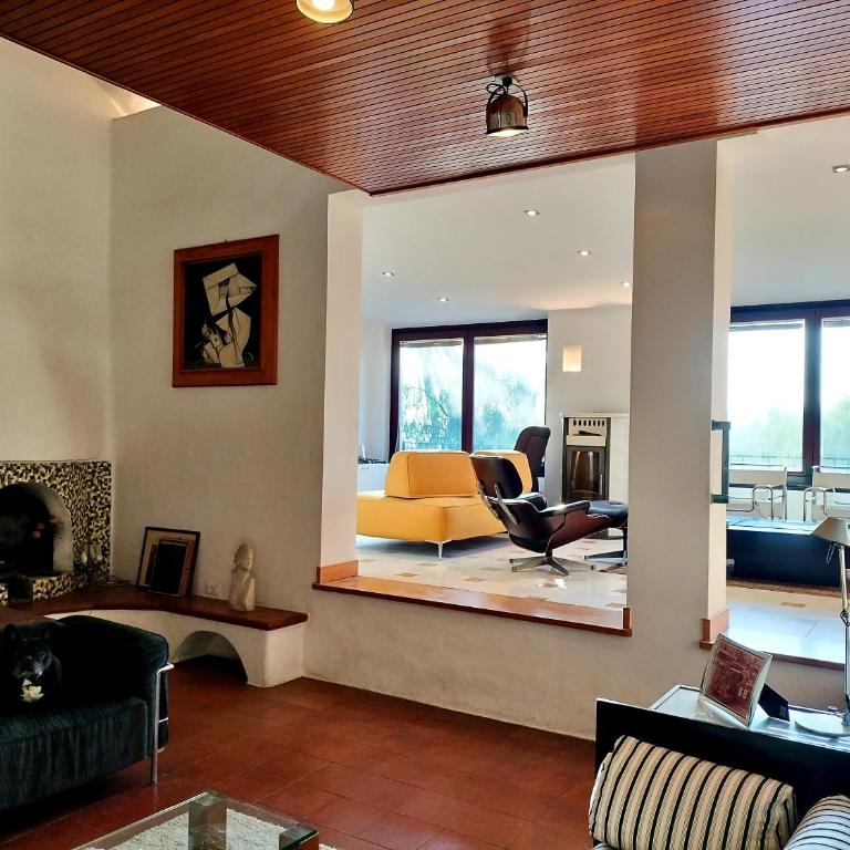 Villa SPA Riviera ligure - Villa - 31