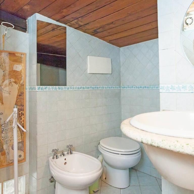Amazing panoramic artist's loft Spanish Steps - Apartamento - 40