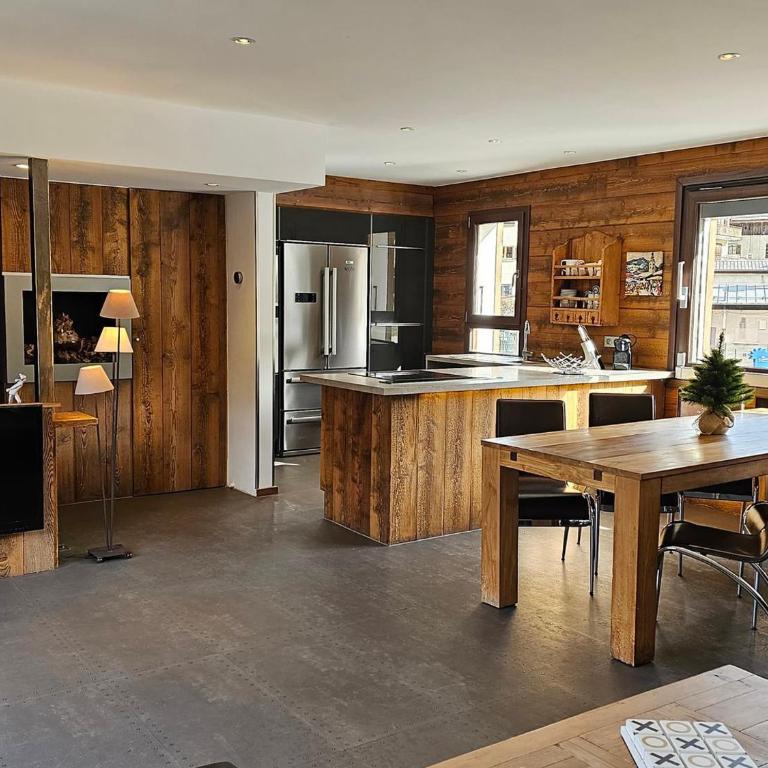 Duplex 4★ au centre de La Clusaz, 8 pers, 3 chambres - FR-1-304-234 - Appartement (8 Adultes) - 9