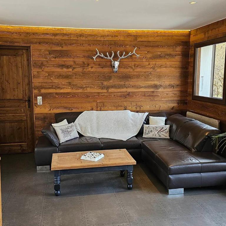 Duplex 4★ au centre de La Clusaz, 8 pers, 3 chambres - FR-1-304-234 - Appartement (8 Adultes) - 10