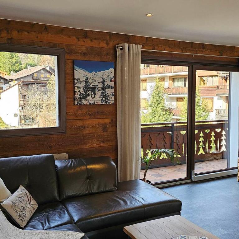 Duplex 4★ au centre de La Clusaz, 8 pers, 3 chambres - FR-1-304-234 - Appartement (8 Adultes) - 11