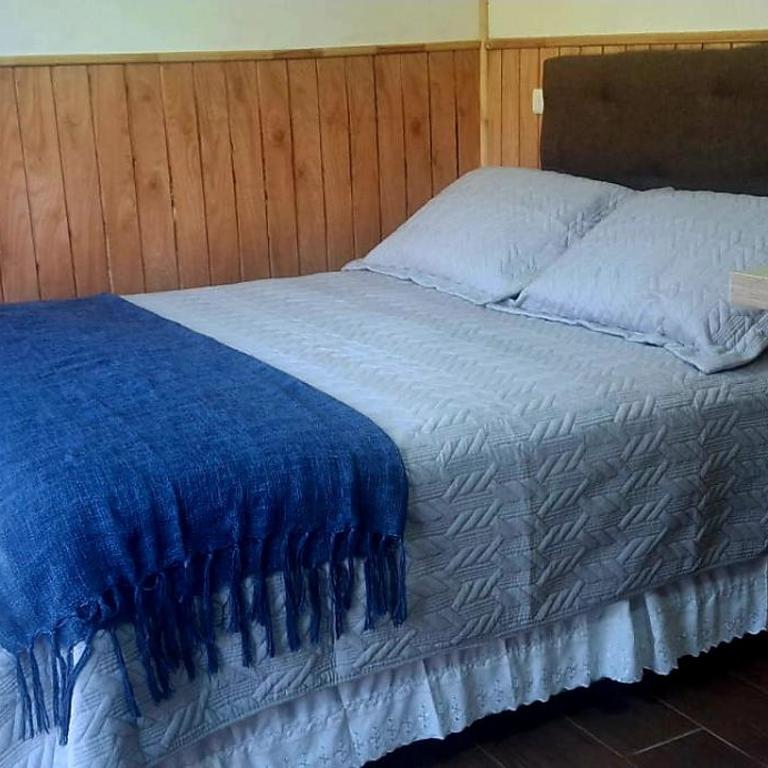 Cabaña Los Carpinteros - One-Bedroom Apartment - 9