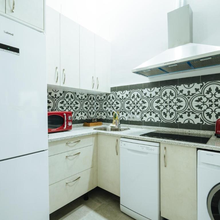 Apartamentos Trinidad - Two-Room Apartment - 1