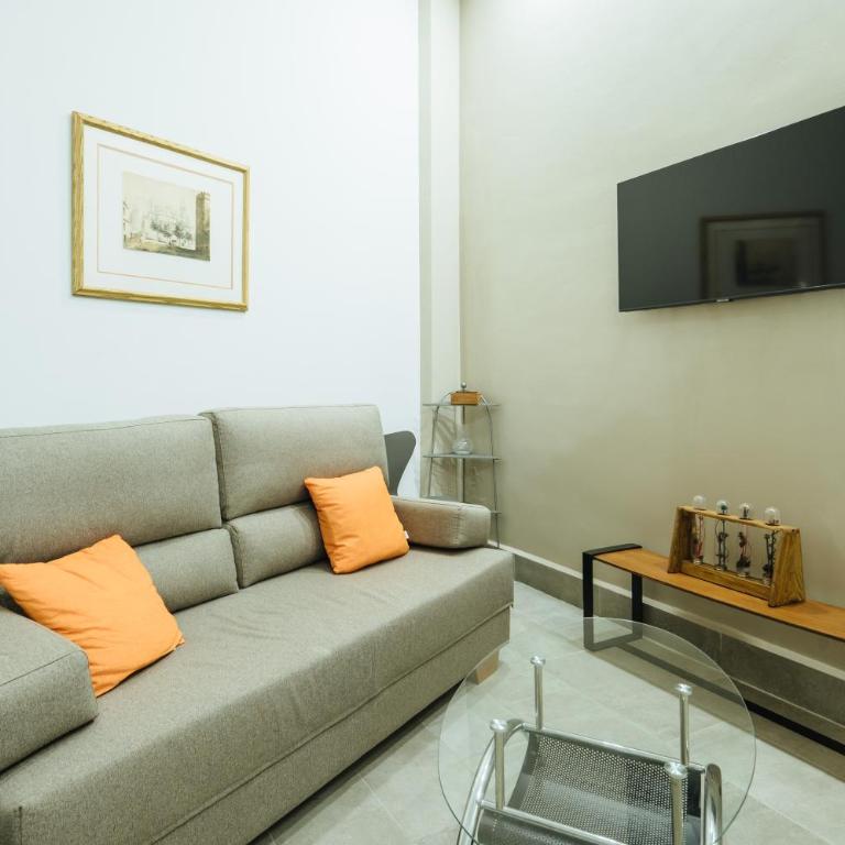 Apartamentos Trinidad - Two-Room Apartment - 3