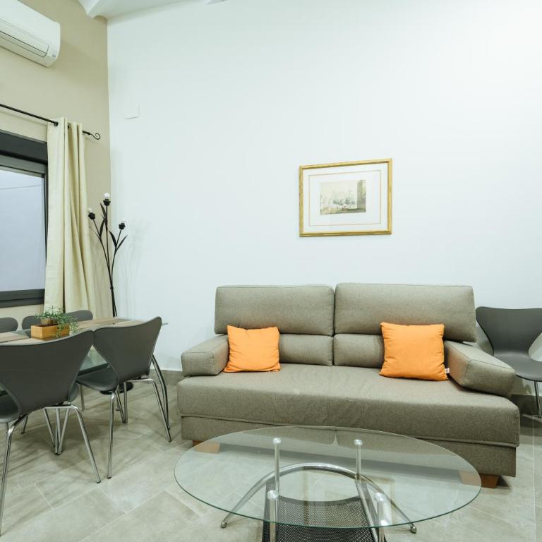 Apartamentos Trinidad - Two-Room Apartment - 4