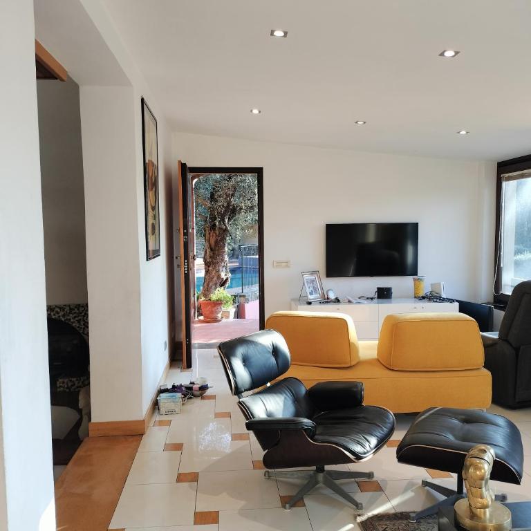 Villa SPA Riviera ligure - Villa - 17
