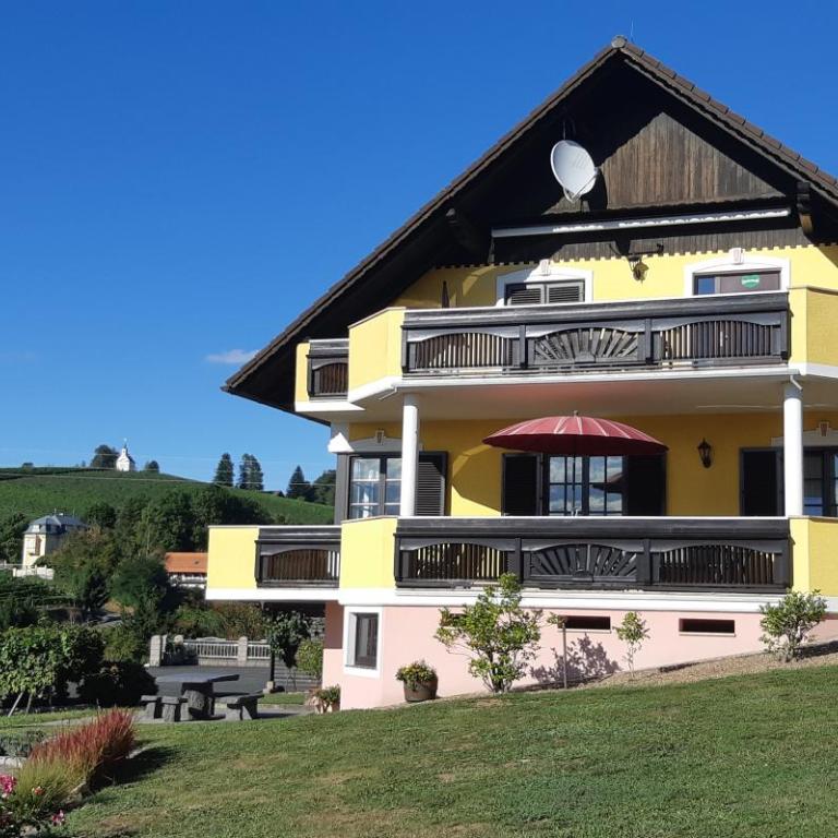 Wein- und Weitblick - Appartamento con 2 Camere da Letto - 2