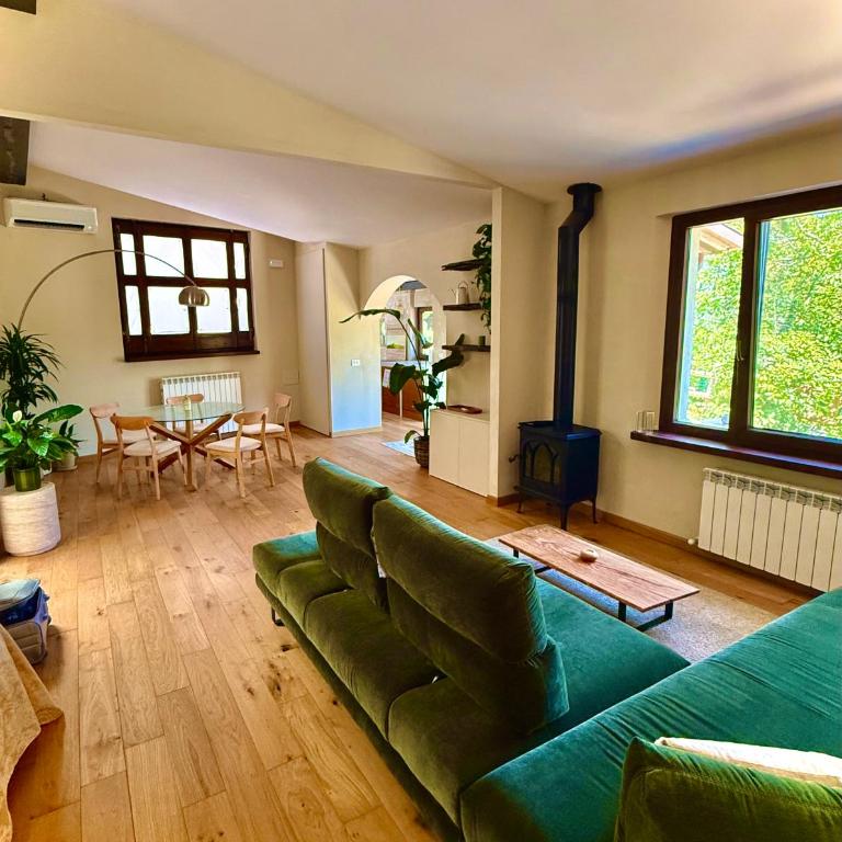 Sorgiva - One-Bedroom House - 1