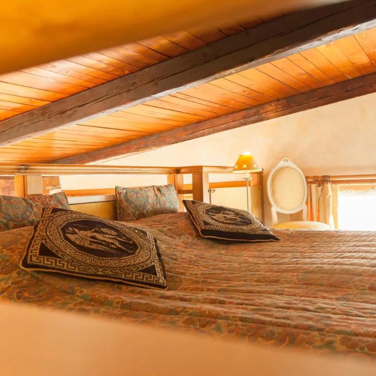 Amazing panoramic artist's loft Spanish Steps - Apartamento - 25