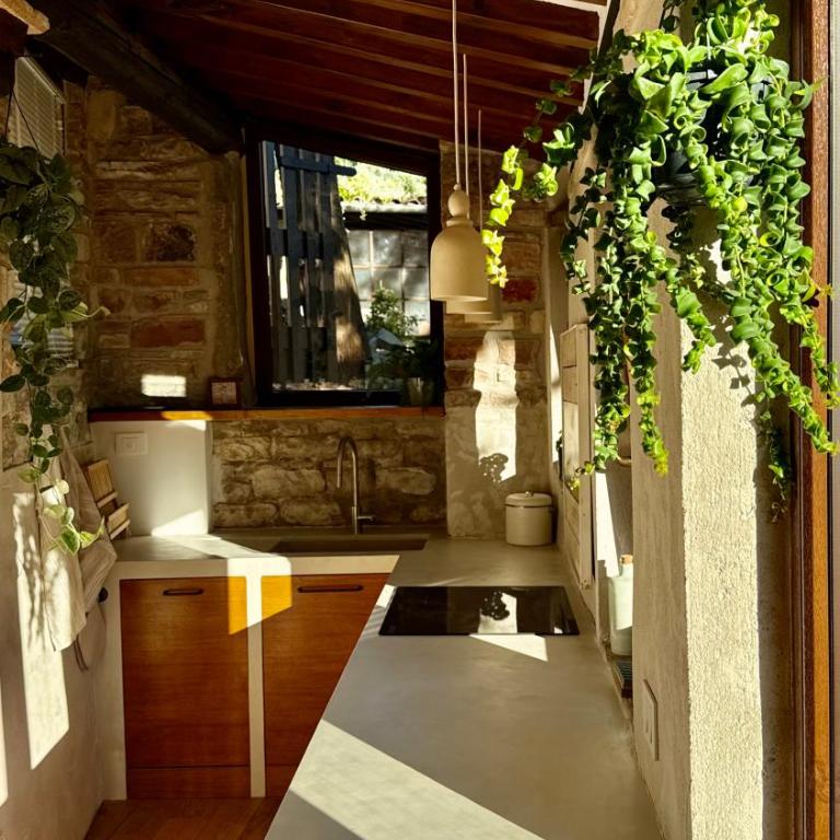 Sorgiva - One-Bedroom House - 2