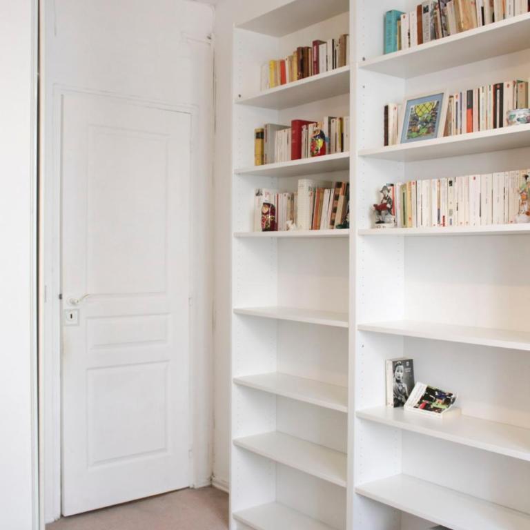 Apartment in the heart of Paris quiet and easy - Appartement - 4