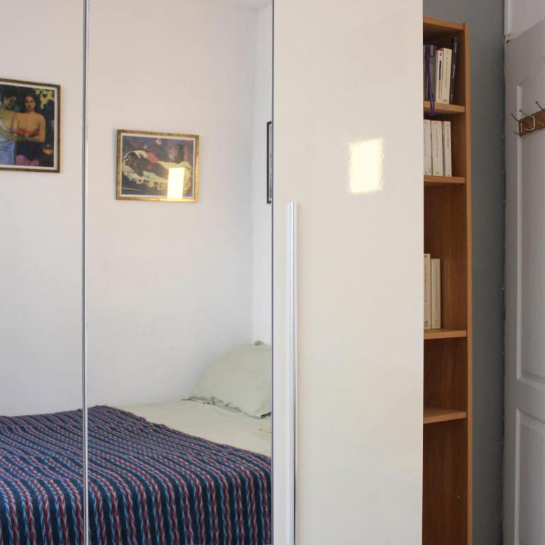 Apartment in the heart of Paris quiet and easy - Appartement - 18