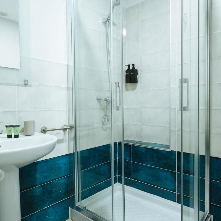 Apartamentos Trinidad - One-Bedroom Apartment with Balcony - 8