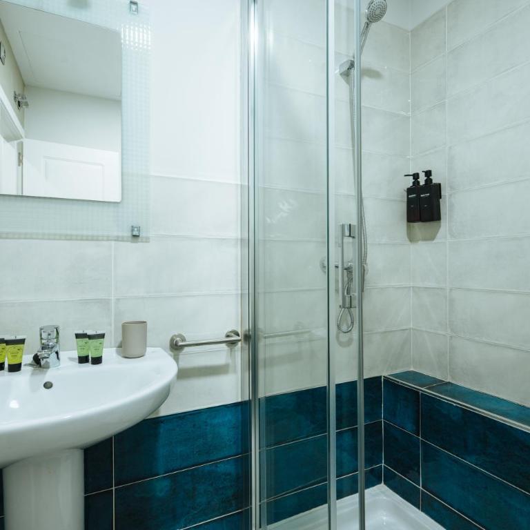 Apartamentos Trinidad - One-Bedroom Apartment with Balcony - 9