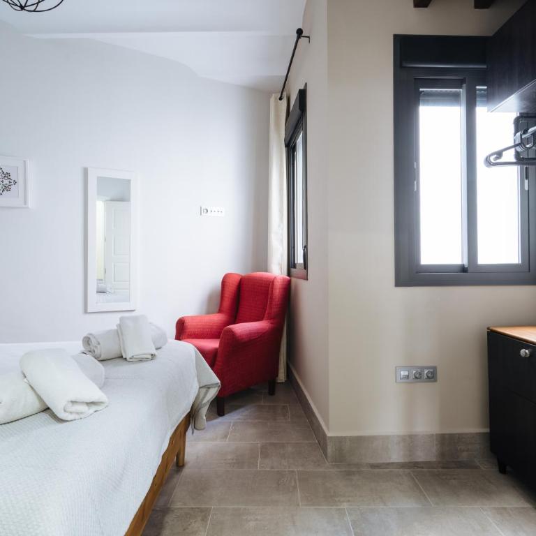 Apartamentos Trinidad - One-Bedroom Apartment with Balcony - 10