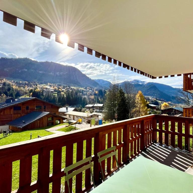 Bright apartment with balcony and stunning views - Apartamento - 2