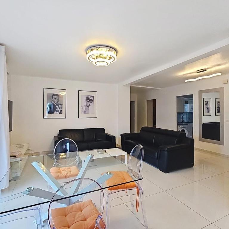 HENRI CAMILLE RE - Versailles - 2 bedrooms apt - city center and sea view - Appartement - 2