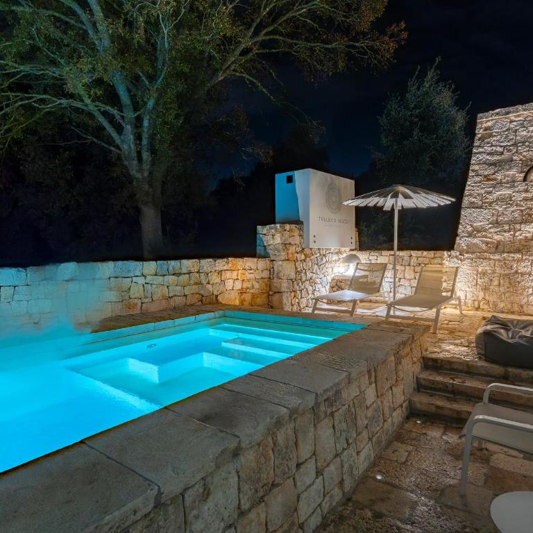 TRULOCO NUZZI - LUXURY DOMUS - Villa con Piscina Privata - 2