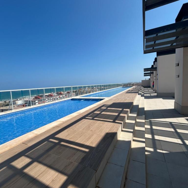 Canet al Mar Luxe y Confort-Pet Friendly - Appartement 1 Chambre - 3