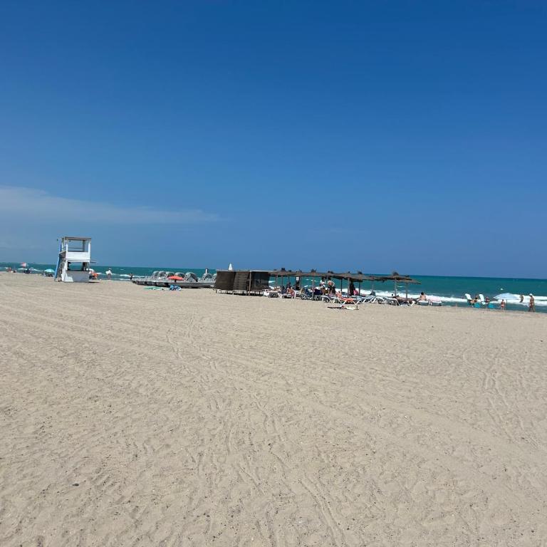 Canet al Mar Luxe y Confort-Pet Friendly - Appartement 1 Chambre - 13