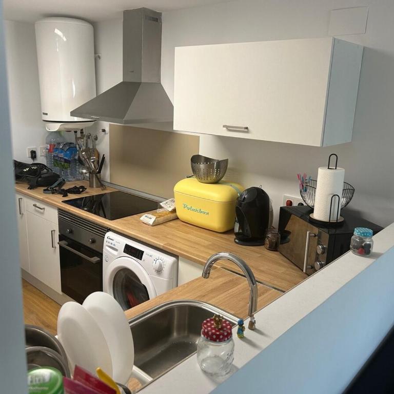 Canet al Mar Luxe y Confort-Pet Friendly - Appartement 1 Chambre - 15