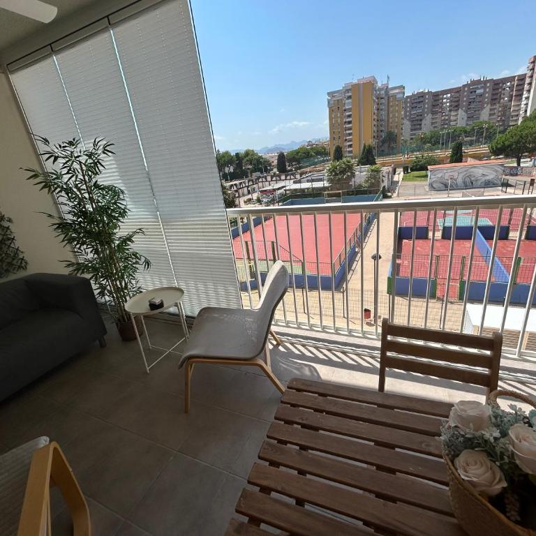 Canet al Mar Luxe y Confort-Pet Friendly - Appartement 1 Chambre - 17