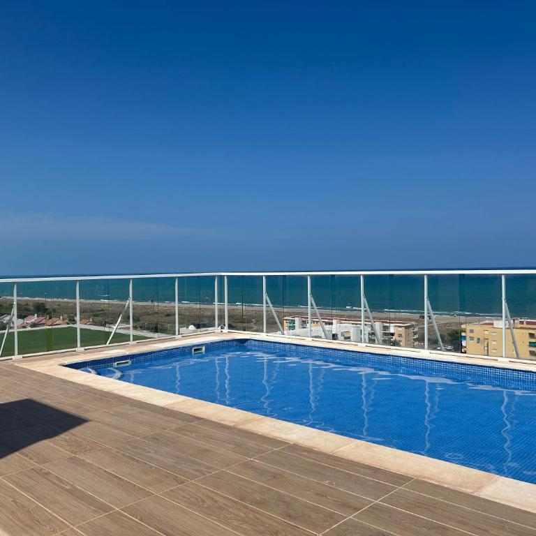 Canet al Mar Luxe y Confort-Pet Friendly - Appartement 1 Chambre - 19