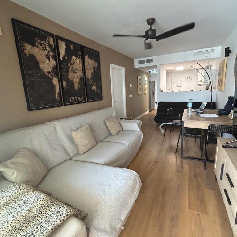 Canet al Mar Luxe y Confort-Pet Friendly - Appartement 1 Chambre - 1