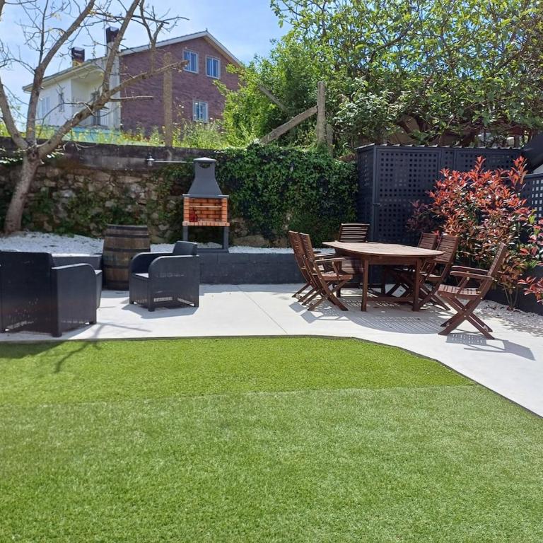 Villa La Marquesa - amplia, con patio y barbacoa - Villa - 18