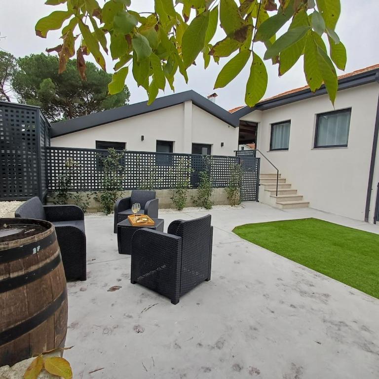 Villa La Marquesa - amplia, con patio y barbacoa - Villa - 27