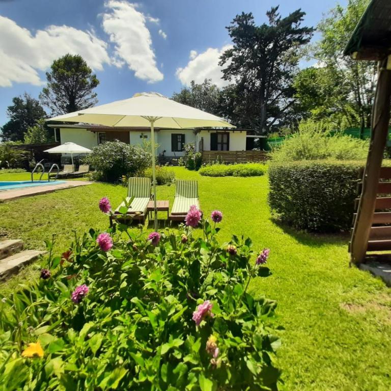 Refugio en Villa Giardino - Casa de 2 dormitorios - 8