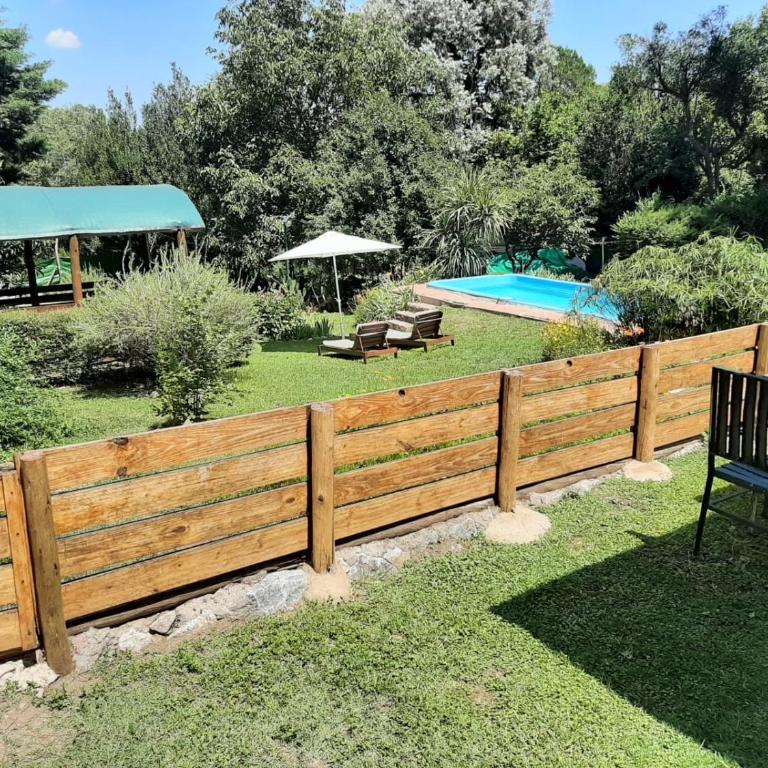 Refugio en Villa Giardino - Casa de 2 dormitorios - 9