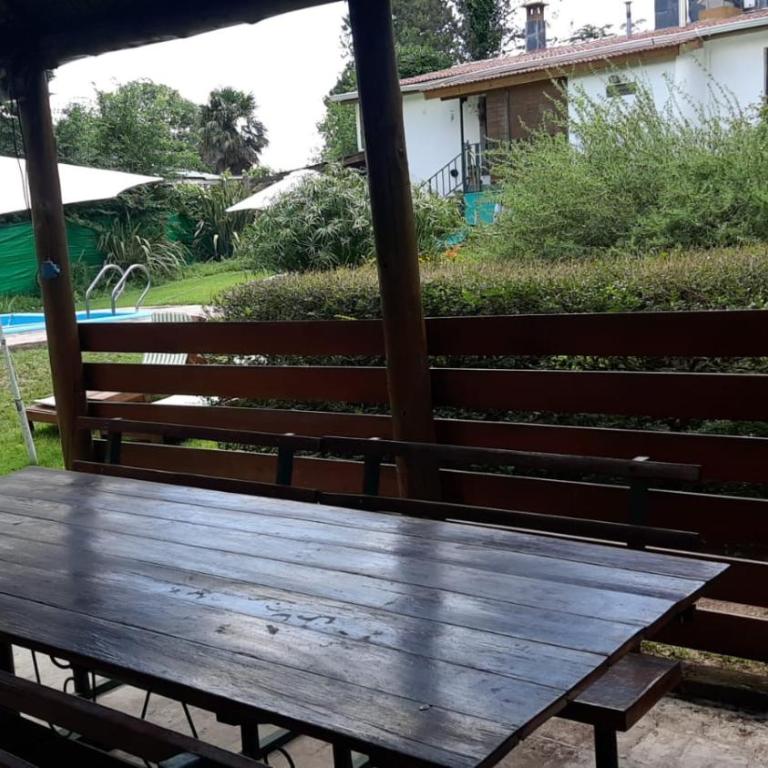 Refugio en Villa Giardino - Casa de 2 dormitorios - 13