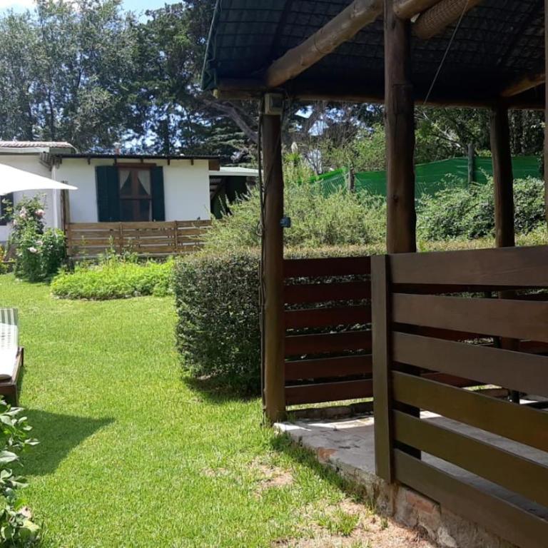 Refugio en Villa Giardino - Casa de 2 dormitorios - 16