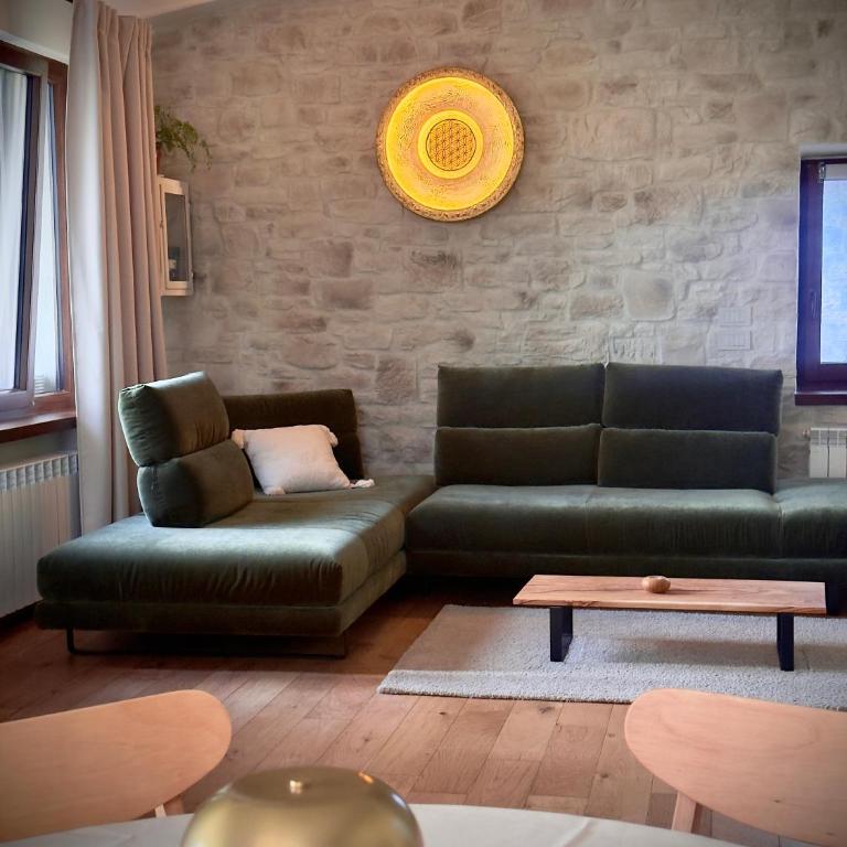 Sorgiva - One-Bedroom House - 10