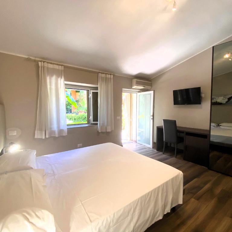 Antica Locanda Palmieri - Camera Matrimoniale Superior - 2