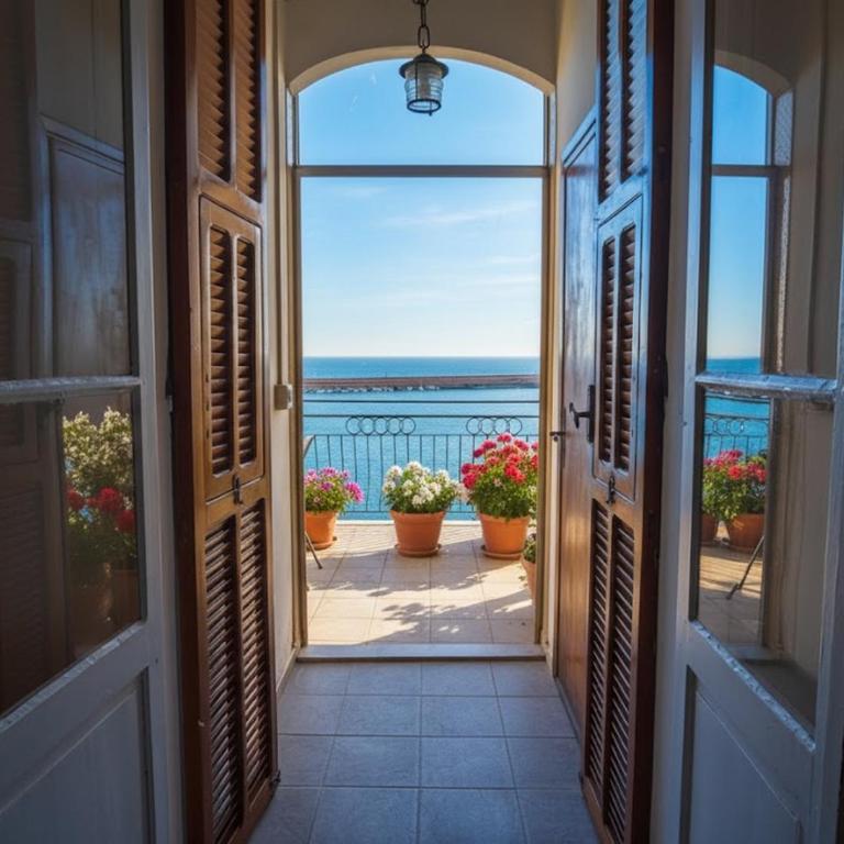 La terrazza sul porto - Appartamento con 2 Camere da Letto - 4