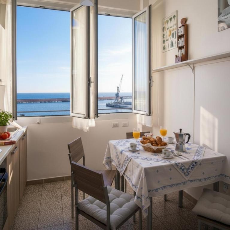 La terrazza sul porto - Appartamento con 2 Camere da Letto - 5