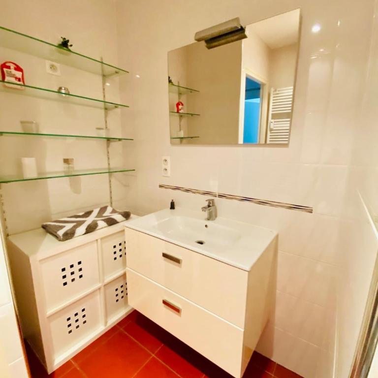 Magnifique appartement vue sur l'Allier - Appartement 2 Chambres - 10