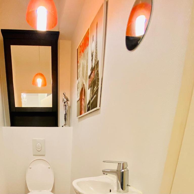 Magnifique appartement vue sur l'Allier - Appartement 2 Chambres - 13