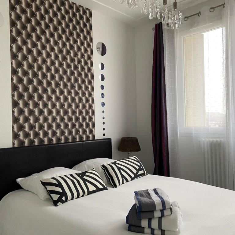 Magnifique appartement vue sur l'Allier - Appartement 2 Chambres - 11
