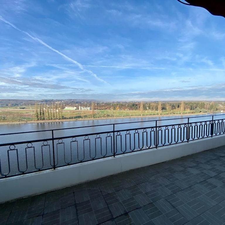 Magnifique appartement vue sur l'Allier - Appartement 2 Chambres - 6