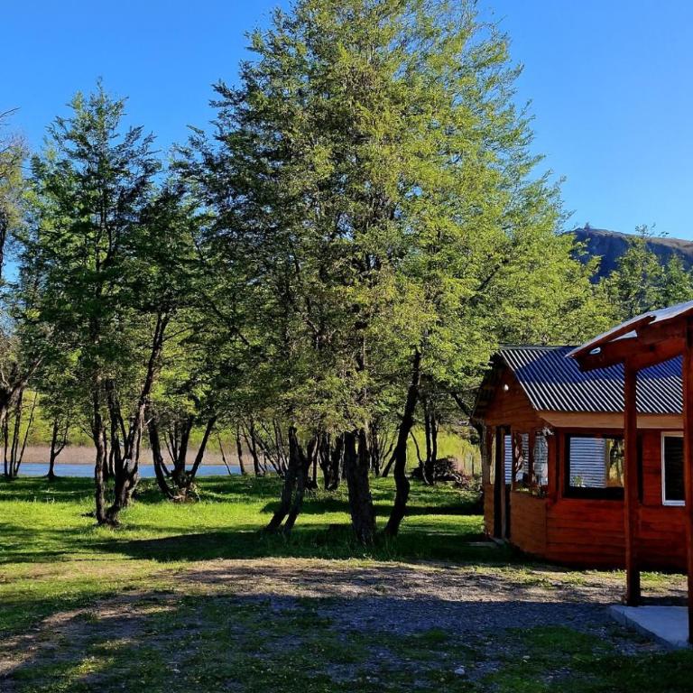 Cabaña Los Carpinteros - One-Bedroom Apartment - 16