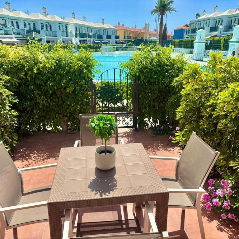 Dunaflor Verde 86 by SunHousesCanarias - One-Bedroom Apartment - 1